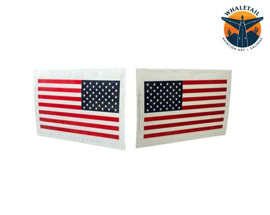 747-400 Custom Flag Cutout