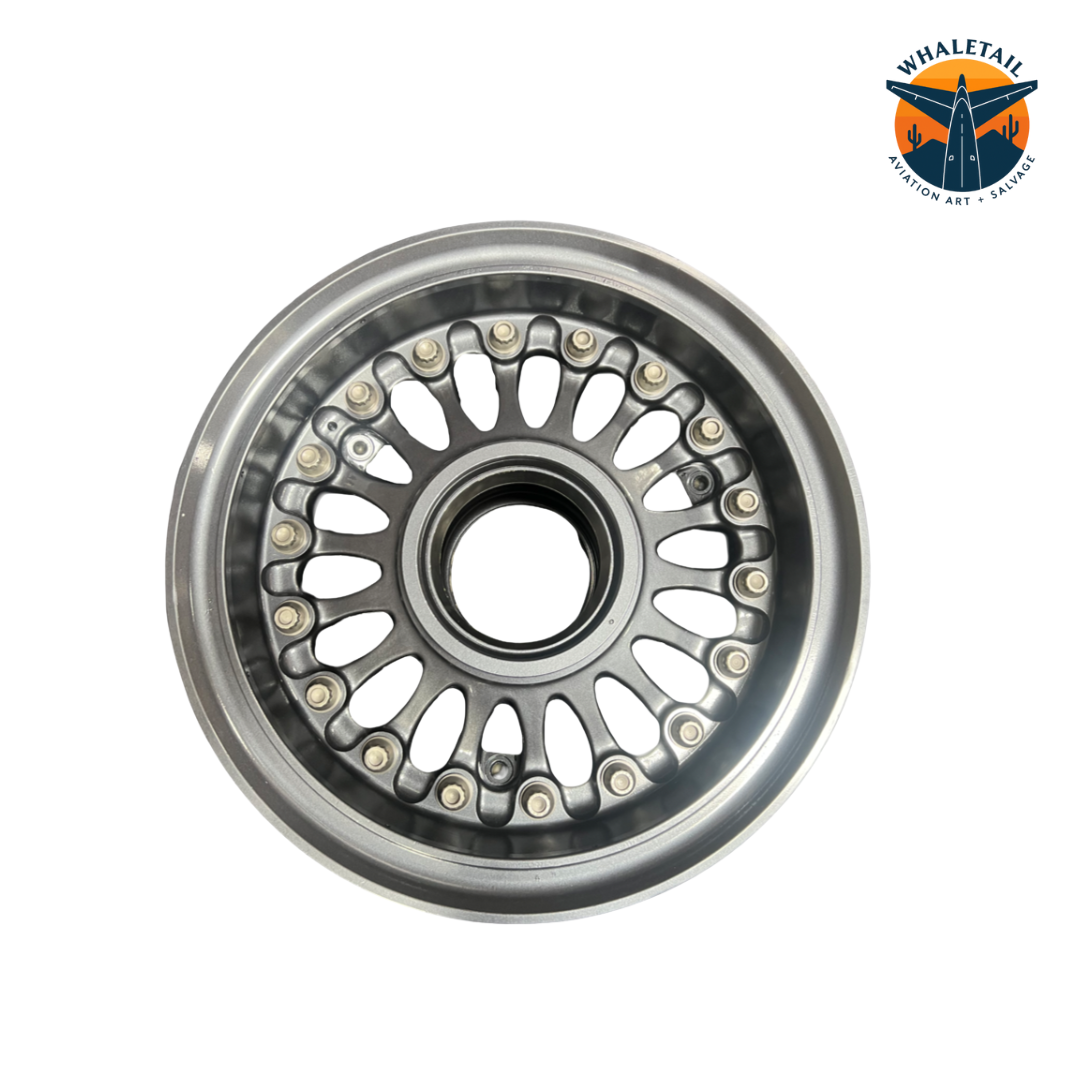 Authentic Boeing 747 Aircraft Wheel Hub Coffee Table – Whaletail Sales Authentic Boeing 747 Aircraft Wheel Hub Coffee Table – Whaletail Sales