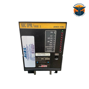 MD-80 Transponder