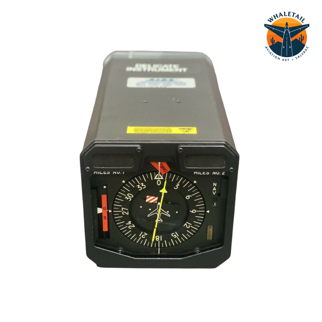 MD-80 Horizon situation Indicator
