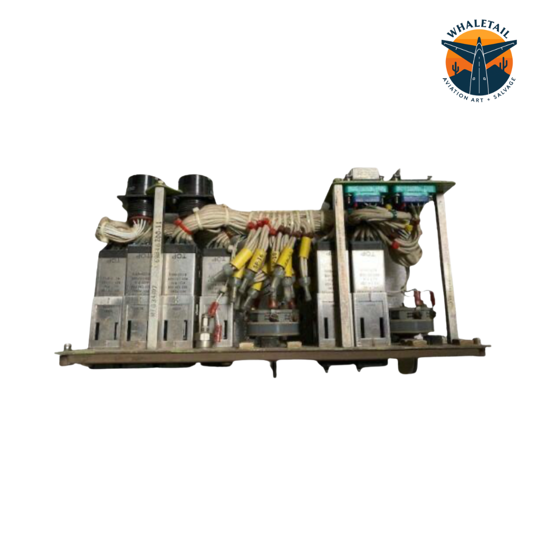 747 Flight Deck Nacelle/Anti-Ice Control Module