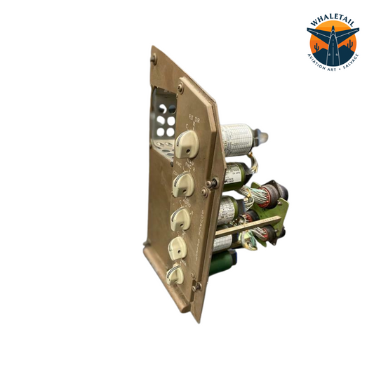 747-400 Flight Deck Panel