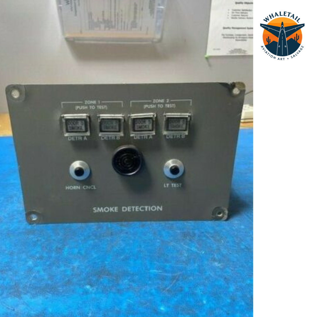 Smoke Detection Unit from Korean 747