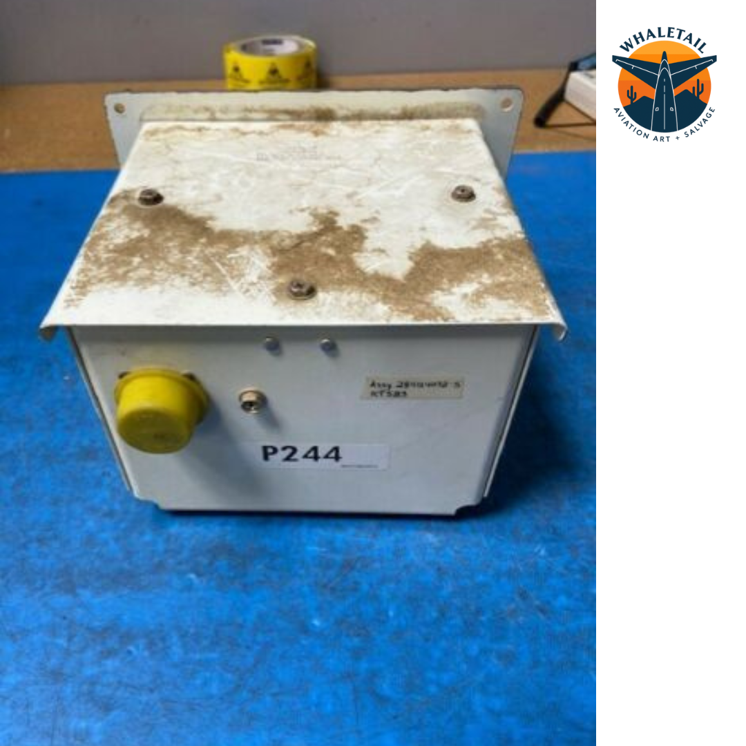 Smoke Detection Unit from Korean 747