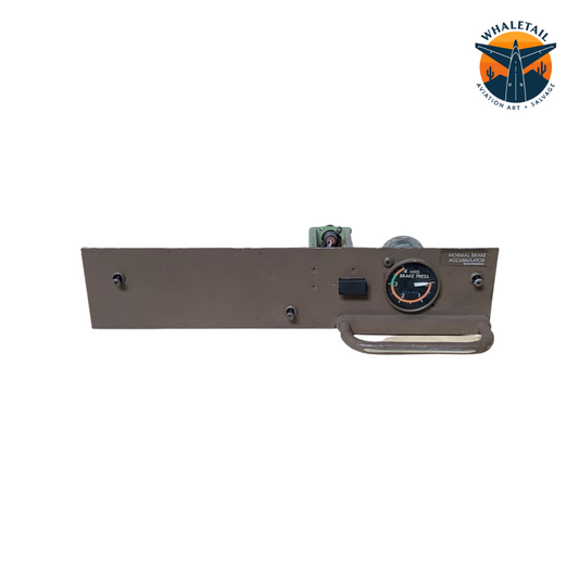 747-400 Brake Accumulator