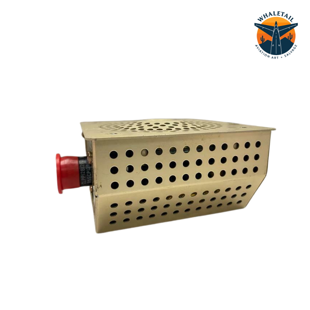 Original 747-400 Cockpit Speaker