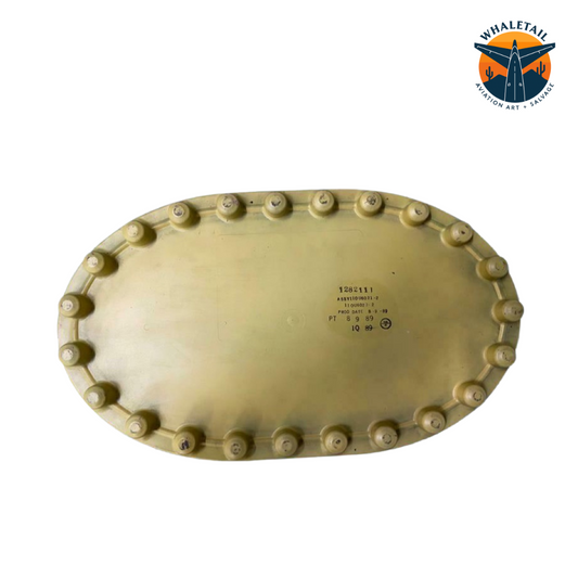 747-400 Fuel Tank Door Assembly