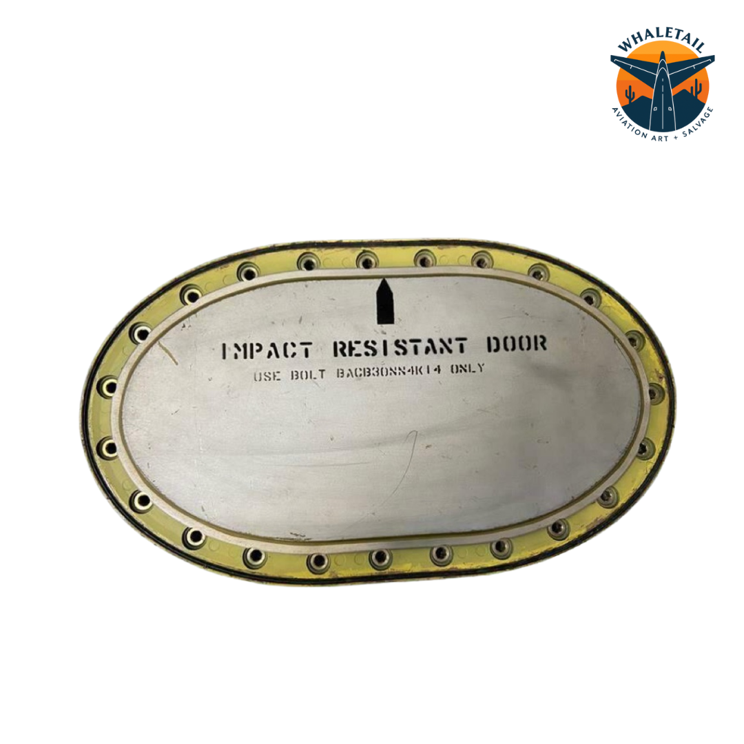 747-400 Fuel Tank Door Assembly