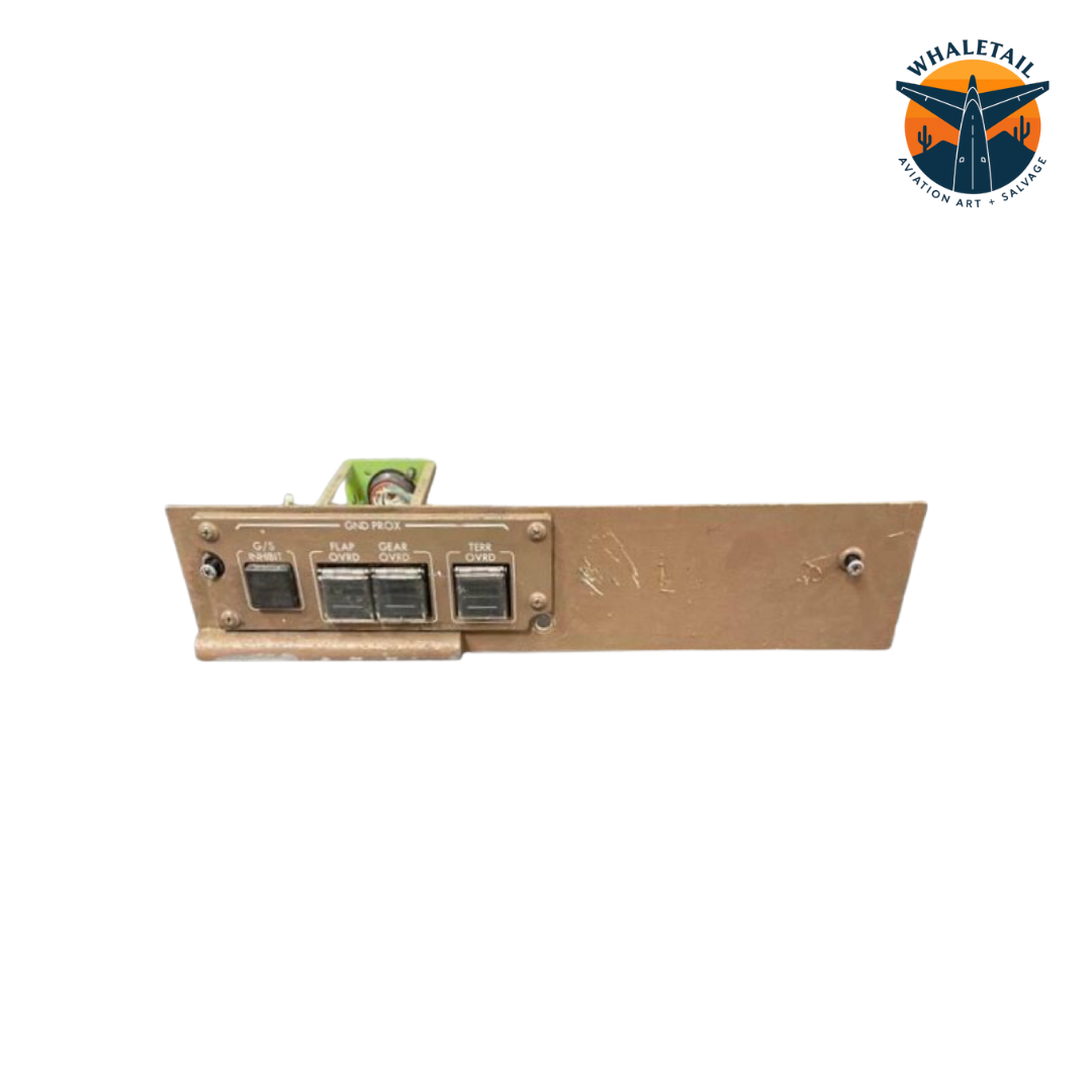 747-400 Ground Proximity Module Assy.