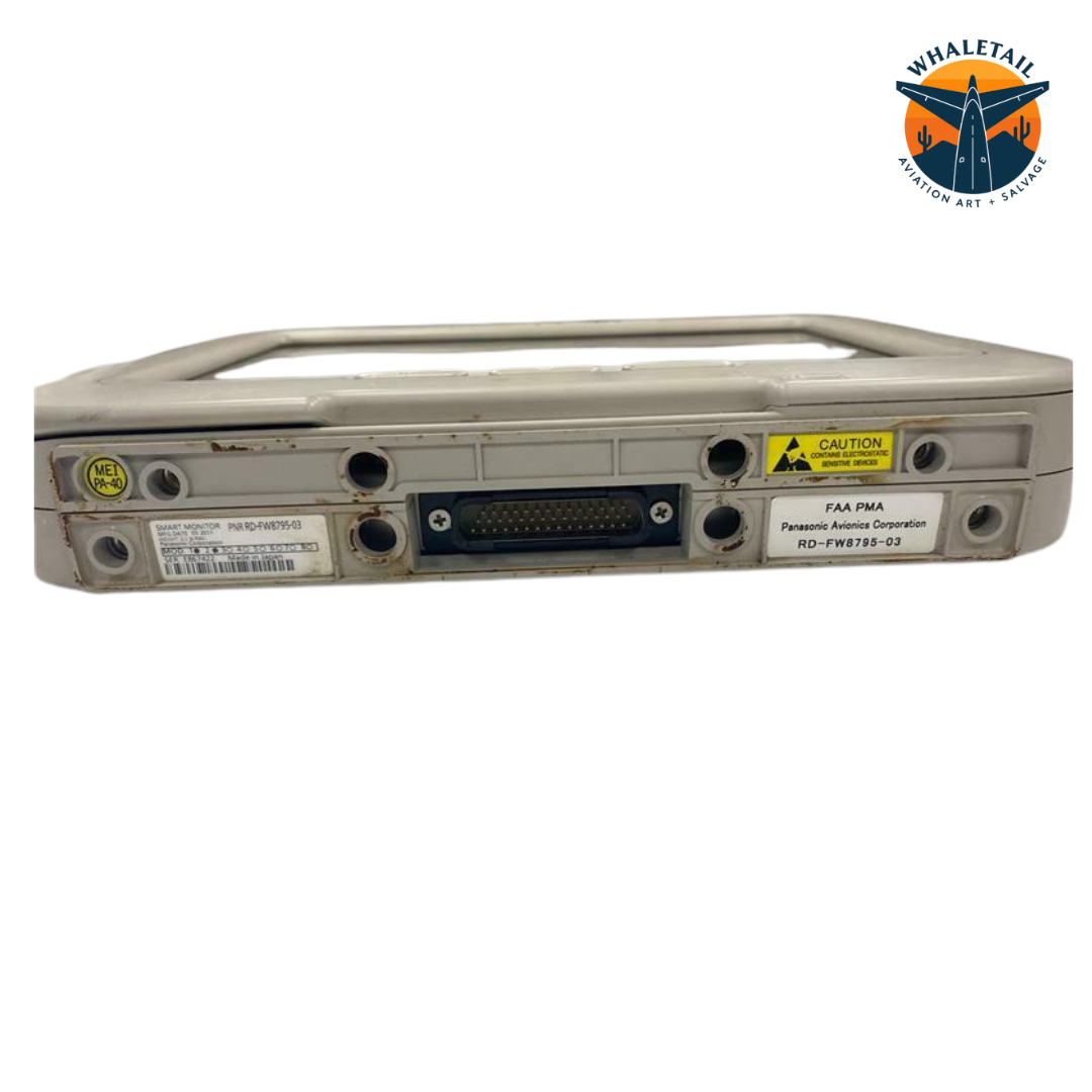 Original 747-400 Smart Monitor