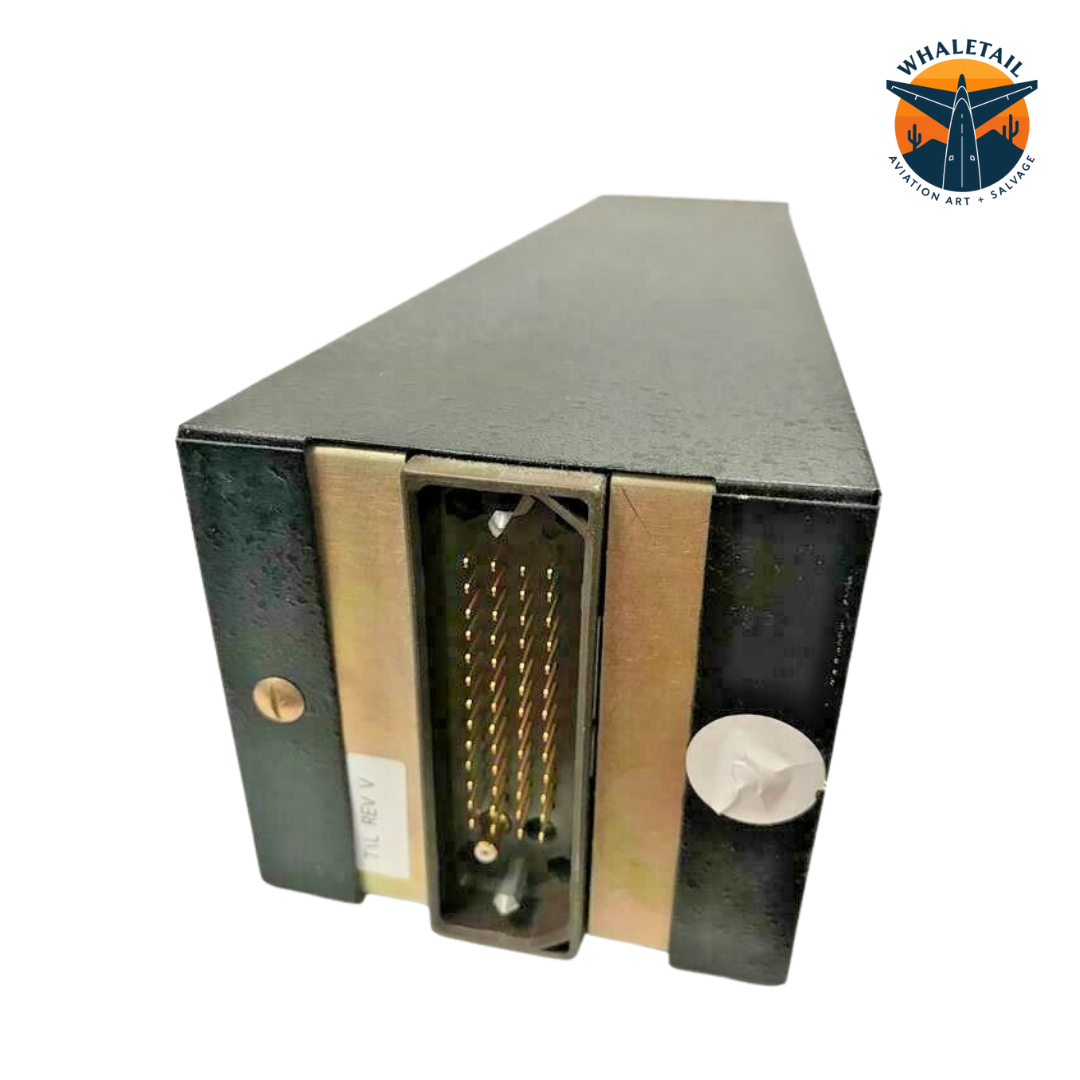Original CRJ-200 ADF Receiver from Flight Deck