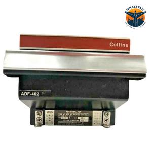 Original CRJ-200 ADF Receiver from Flight Deck