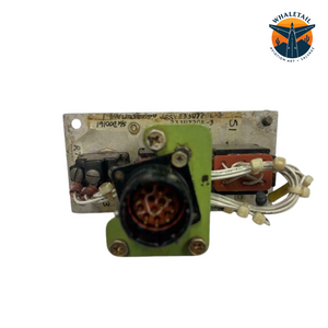 Original 747-400 Heater Control Module Assembly out of the Flight Deck