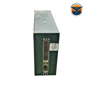 Original 747-400 Digital Vibration Signal Conditioning Unit