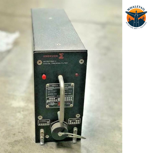 Original 747-400 Digital Vibration Signal Conditioning Unit