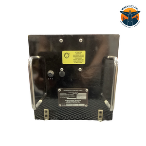 Original 747-400 Generator Control Unit out of the Avionics Bay