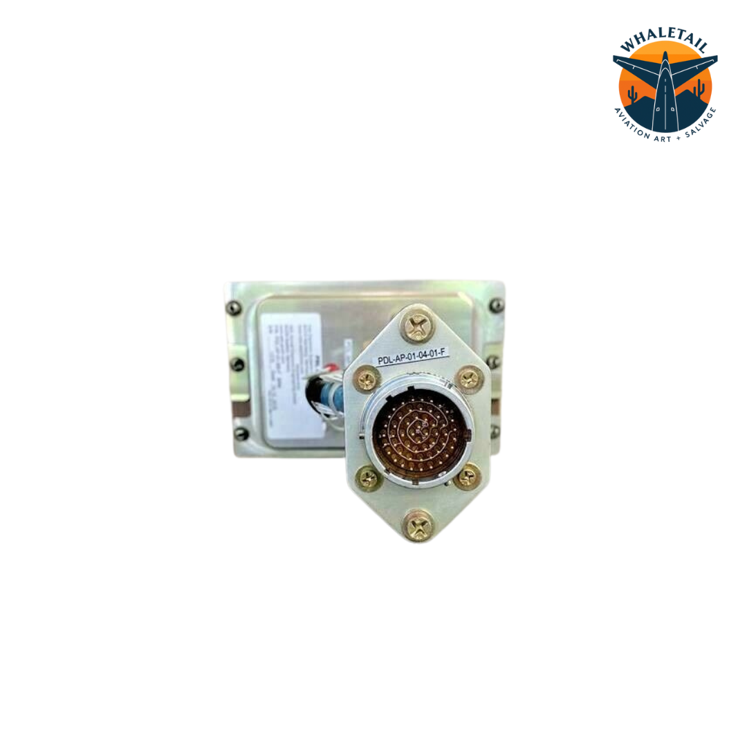 Original 747-400 Portable Data Loader Adapter from Flight Deck