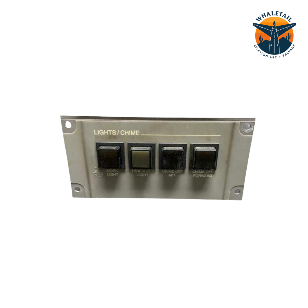 747-400 Cabin Lights Control Module