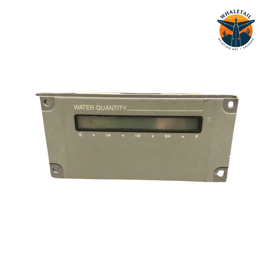 747-400 Cabin Water Quantity Control Module