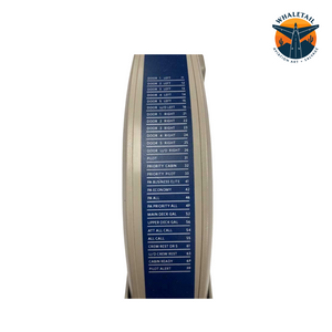Original 747-400 Cradle Cabin Phone Assembly