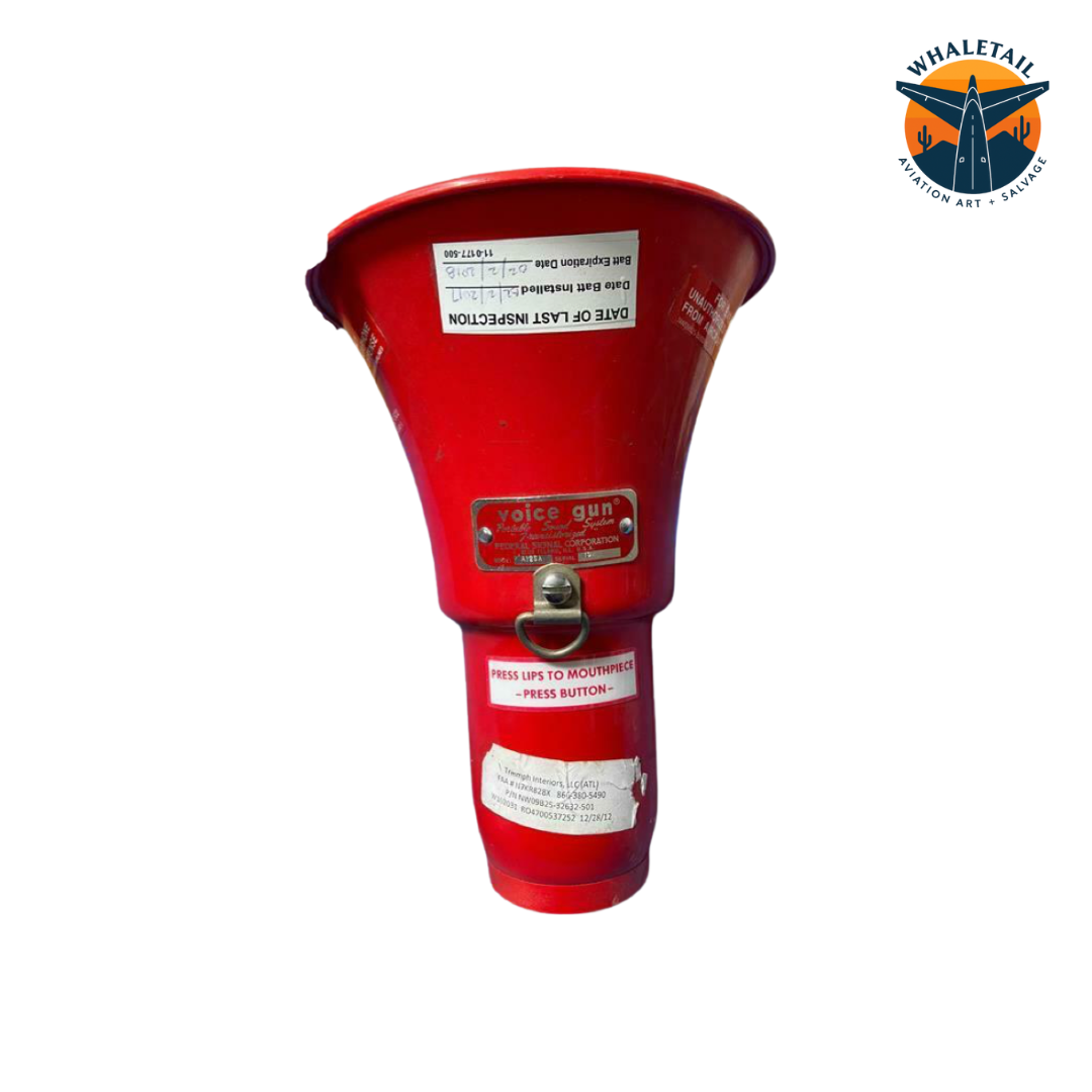Official Voice Gun aka Megaphone