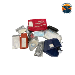 747-400 Medical Accessory Pouch