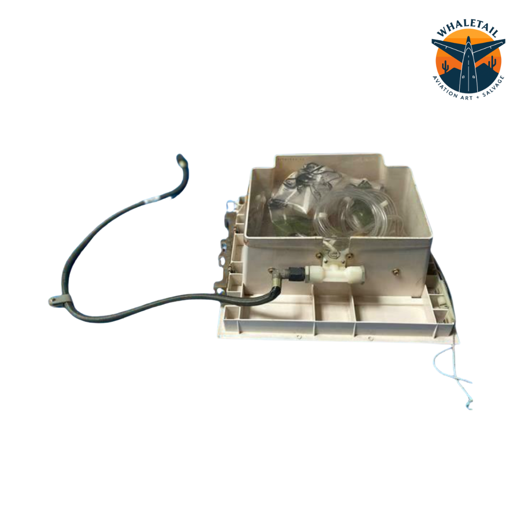 747-400 Overhead Oxygen Mask