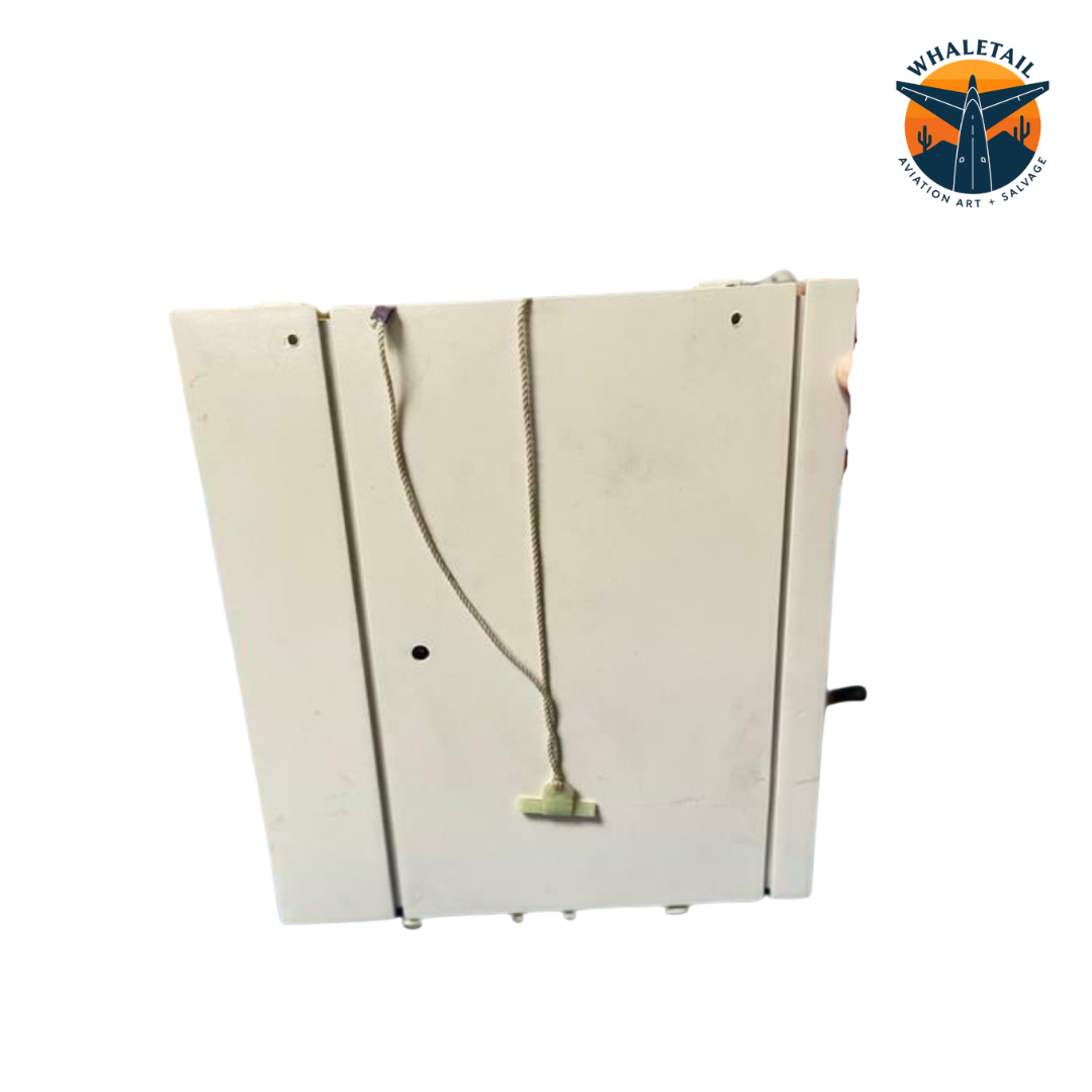 747-400 Overhead Oxygen Mask