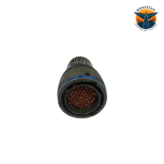 Original Bombardier CRJ-200 Connecter Plug