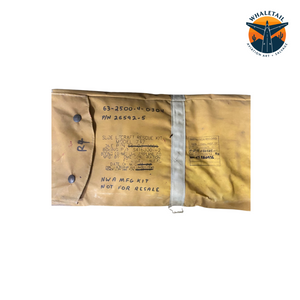 747 Slide Raft Rescue Kit