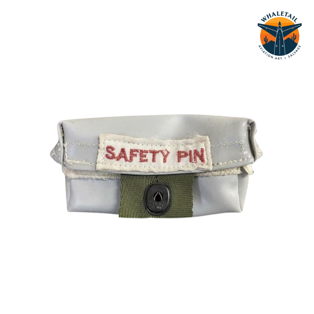 Original 747-400 Container Assy Safety Pin Holder