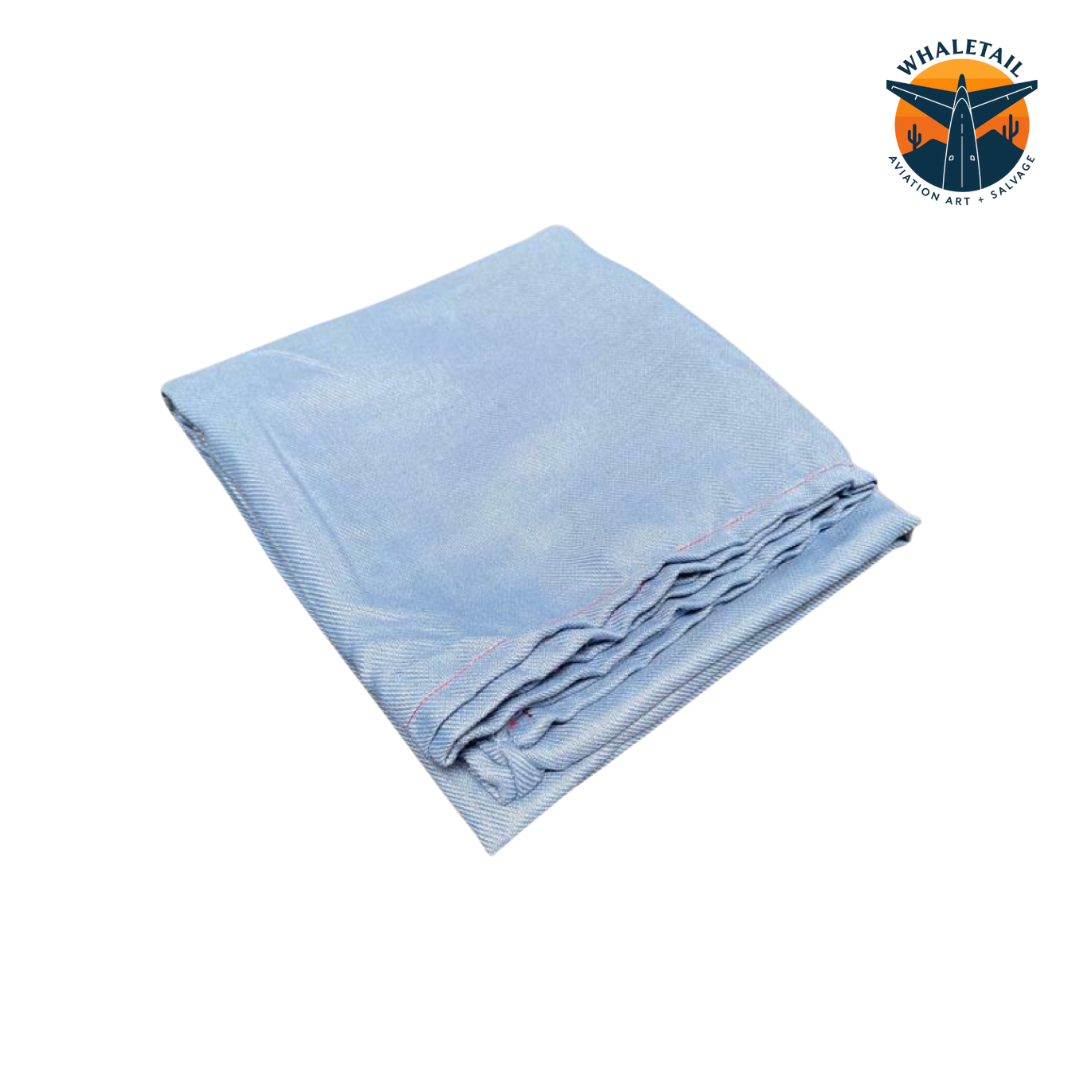 747-400 In Flight Blanket