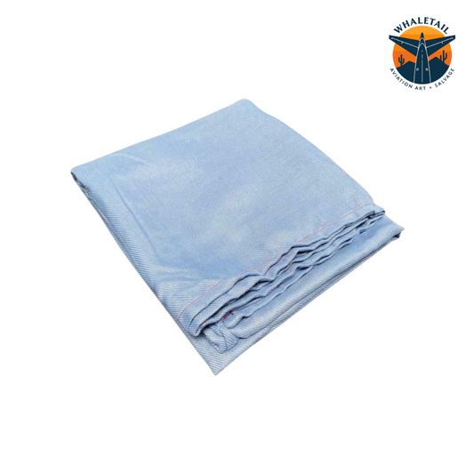 747-400 In Flight Blanket