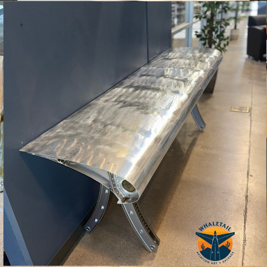 Airbus Finished Slat Table