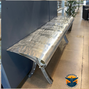 Airbus Finished Slat Table