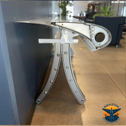 Airbus Finished Slat Table