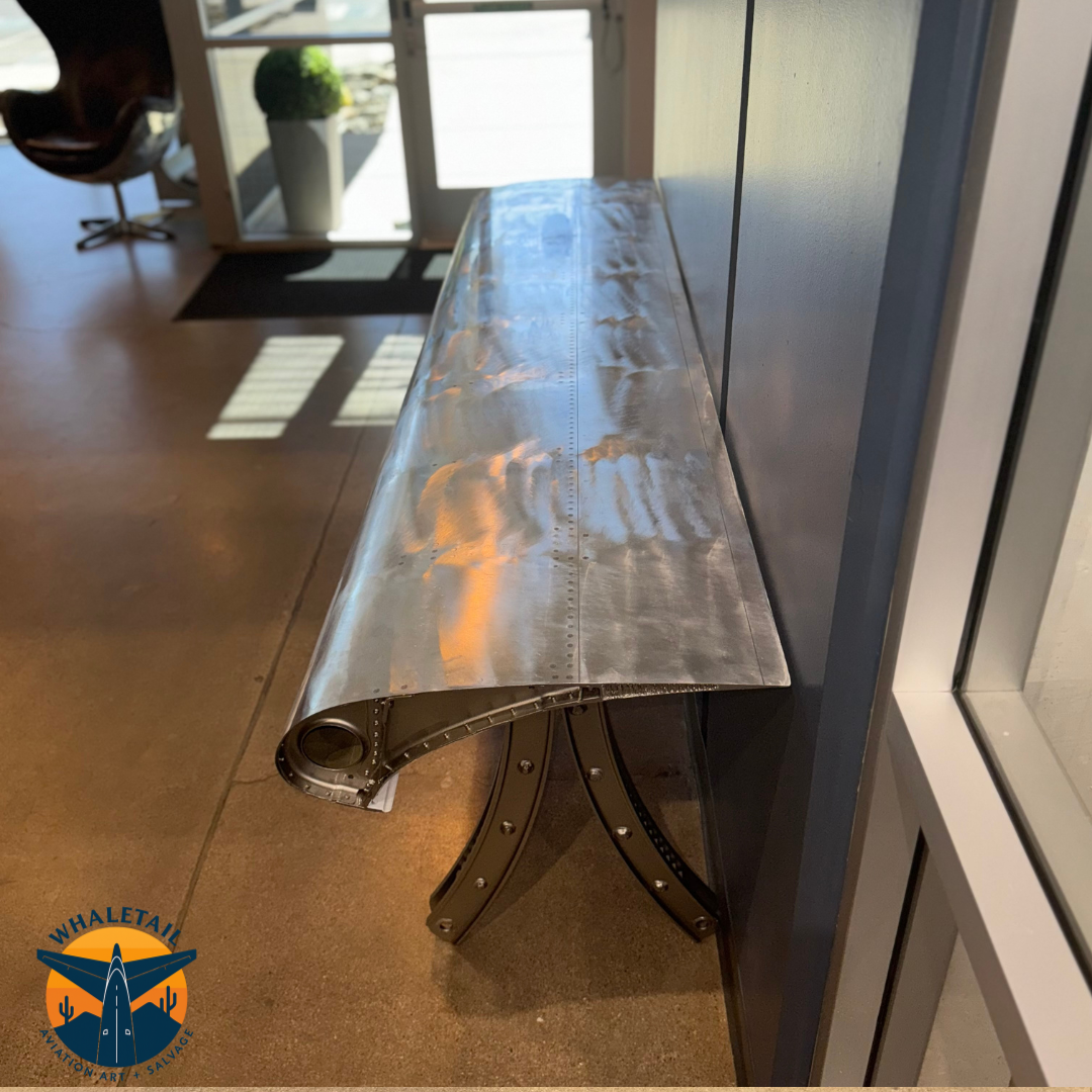Airbus Custom Slat Table