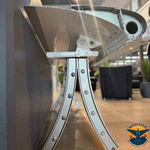 Airbus Finished Slat Table