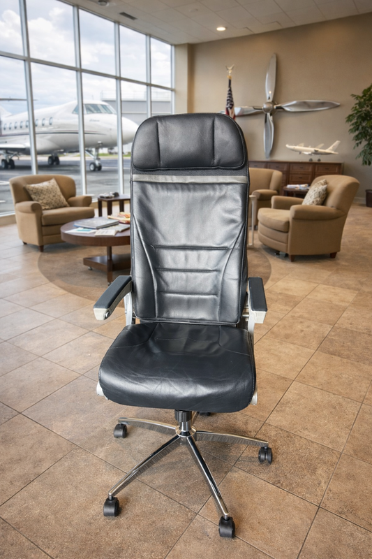 Authentic Airbus A321 EOW Airplane Seat Office Chair – Aviation Office Furniture