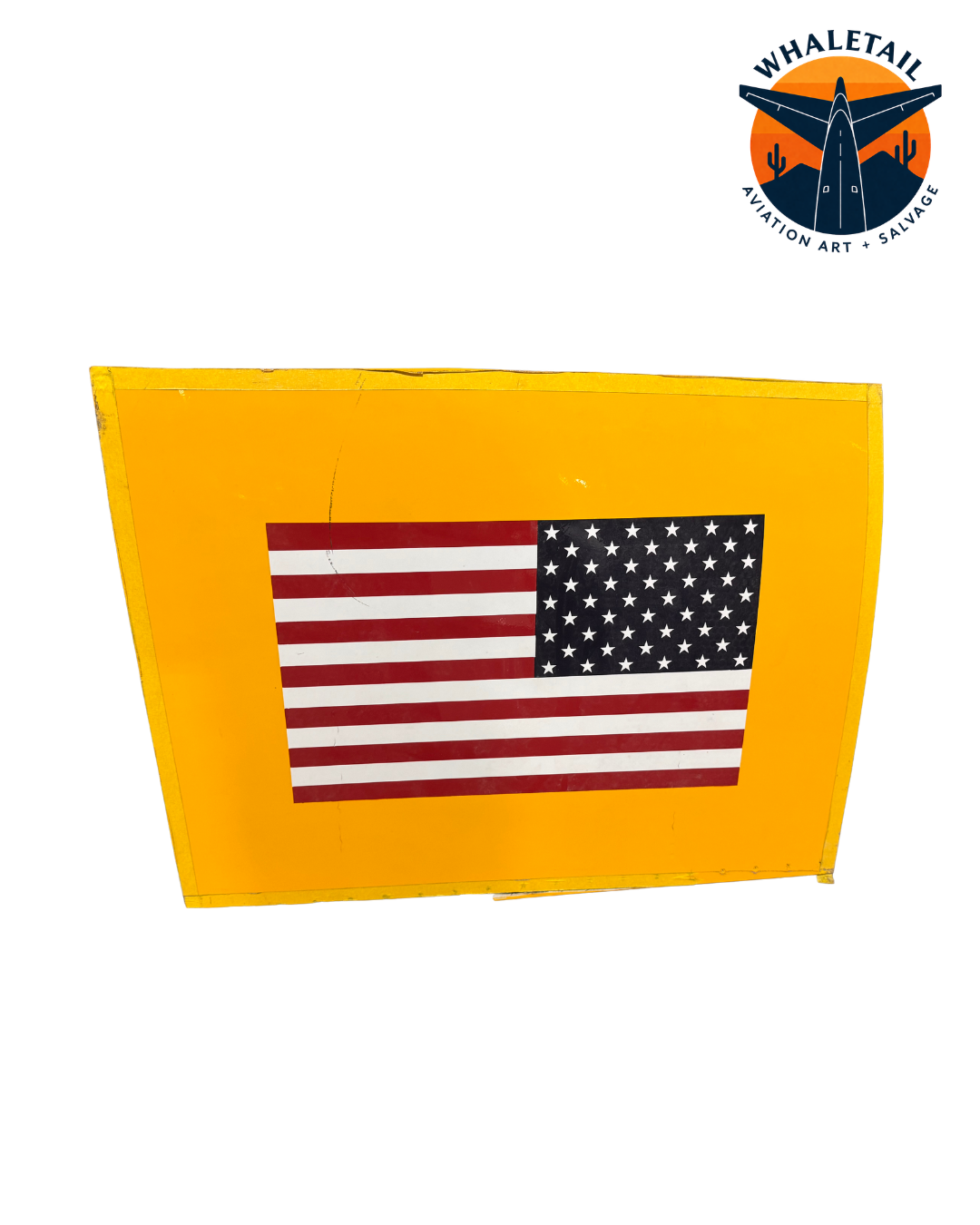 Southwest Airlines 737 Flag Cut