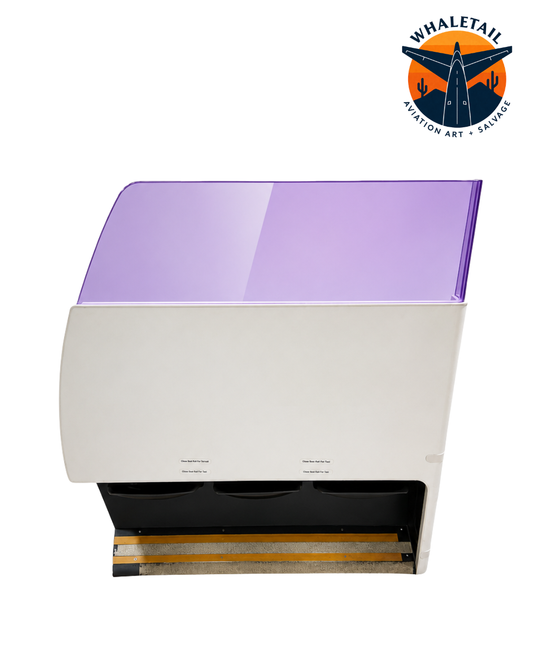 Virgin Australia B737 Aircraft Partition Wall | PN 42001922-1