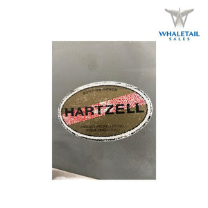 Vintage Hartzell Propeller Blade