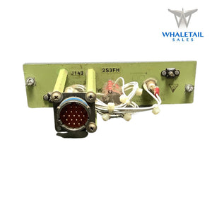 CRJ-200 Reverse Switch Control Panel