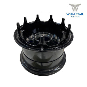 Authentic 767 Aircraft Wheel Hub Coffee Table