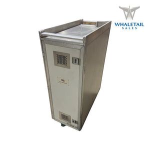 US Airways Full Size Warming Cart