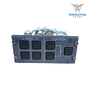 CRJ-200 Engine Ignition Panel Assembly