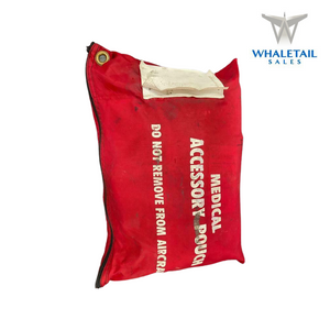 747-400 Medical Accessory Pouch