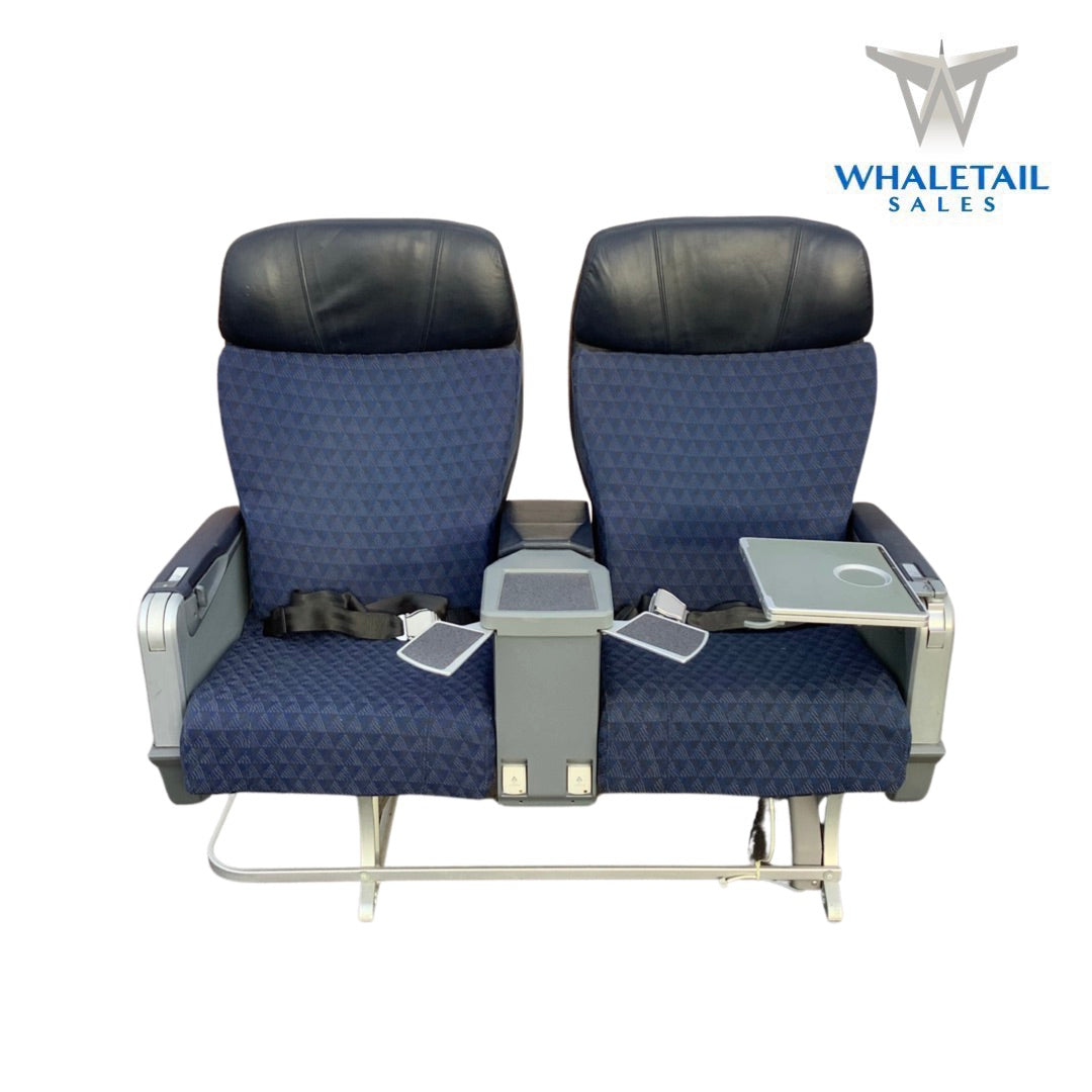 American Airlines Business Class Pair of Seats
