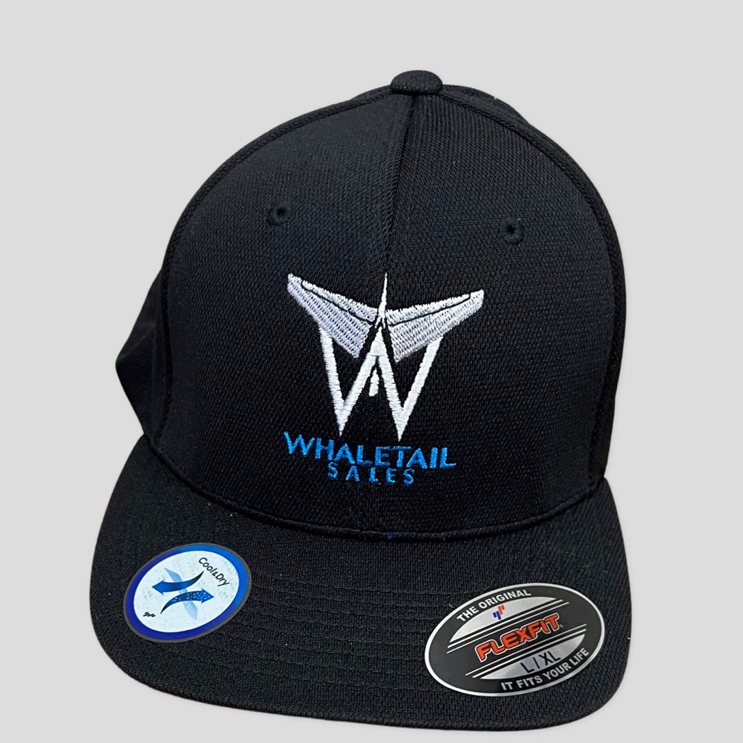 Aviation Whaletail Hat