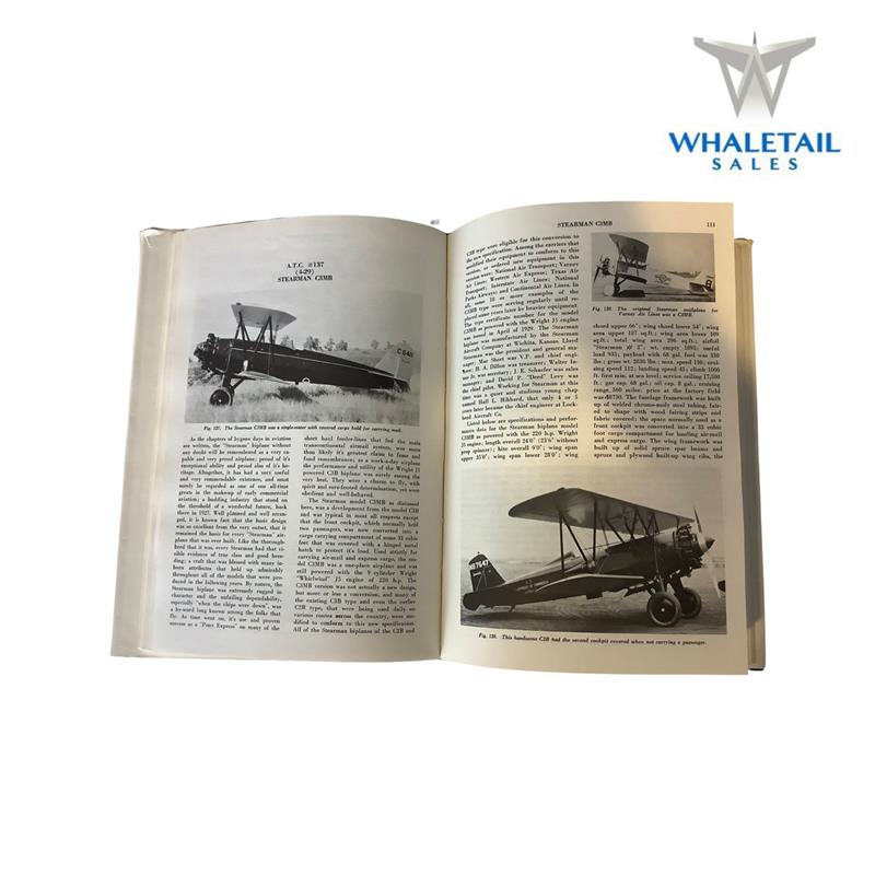 U.S. Civil Aircraft Vol. 2